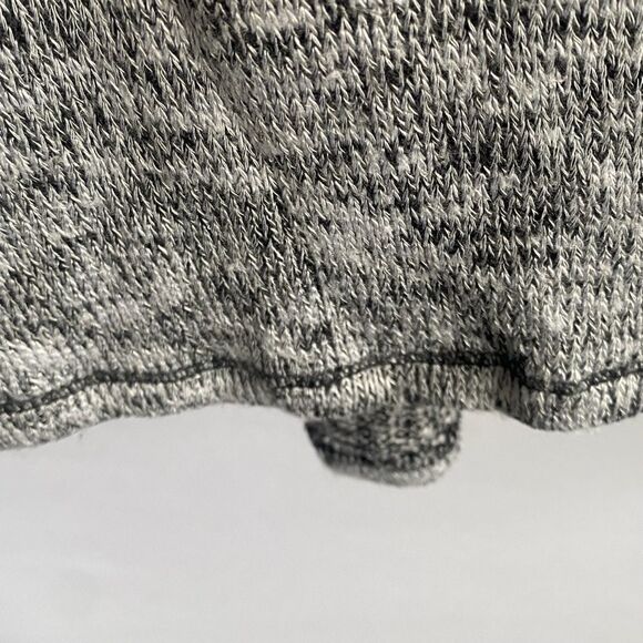 Women's Alya Grey Cowlneck Sweater - Picture 5 of 14